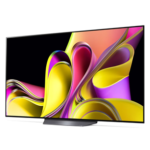 LG OLED B3, 55'', Ultra HD, OLED, черный - Телевизор