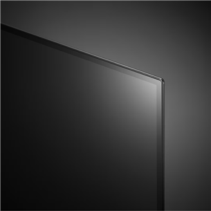 LG OLED B3, 55'', Ultra HD, OLED, must - Teler