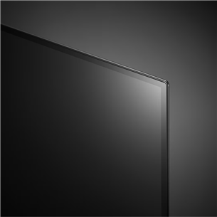 LG OLED B3, 65'', Ultra HD, OLED, black - TV