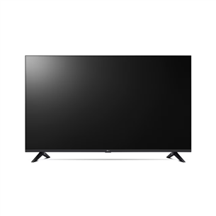 LG UR73, 43", Ultra HD, LED LCD, must - Teler