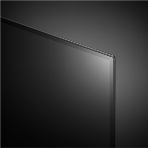 LG OLED evo C3, 83'', Ultra HD, OLED, серебристый - Телевизор
