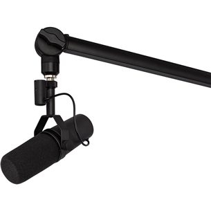 Warm Audio WA-MBA, black - Broadcast boom arm