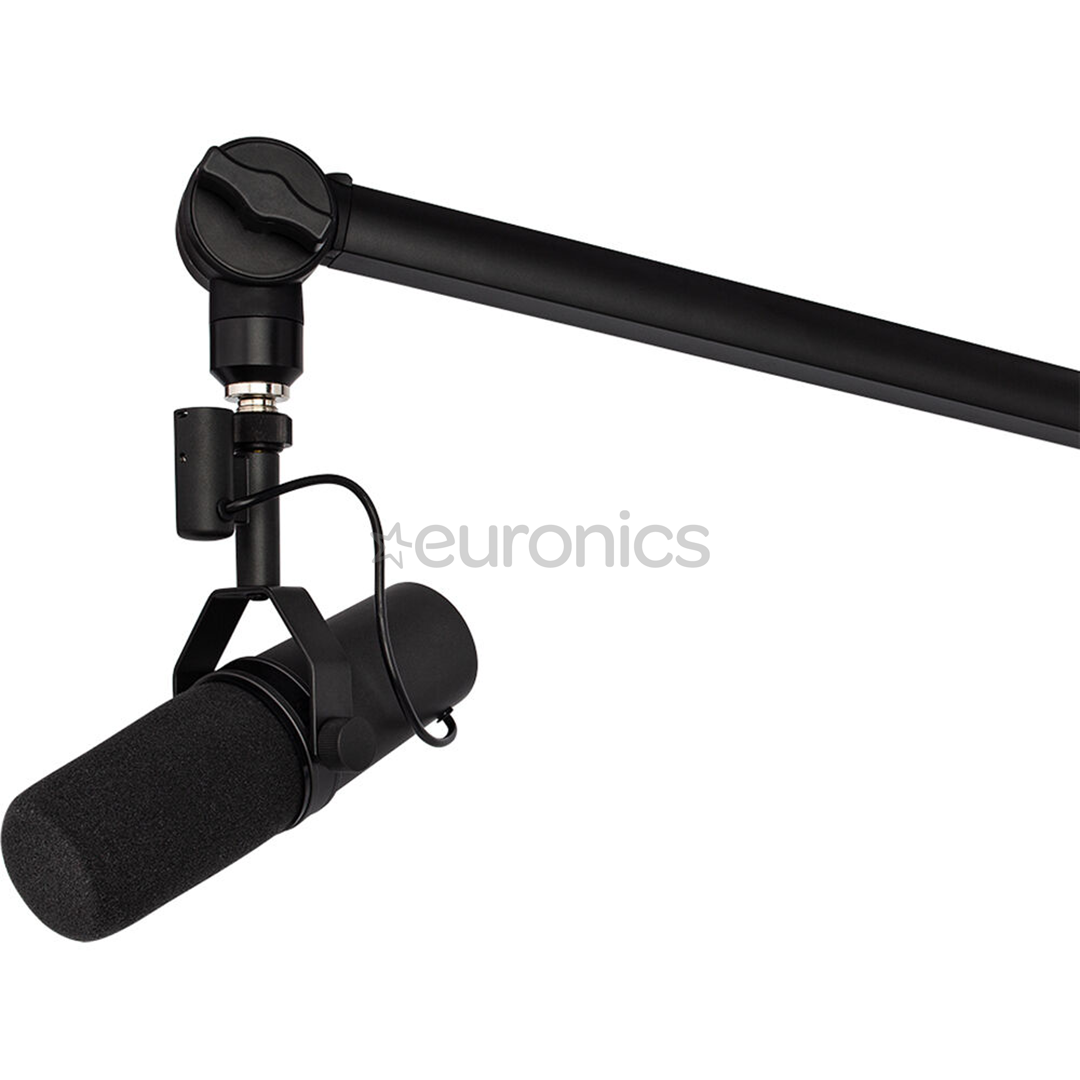 Warm Audio WA-MBA, must - Audio liigendstatiiv