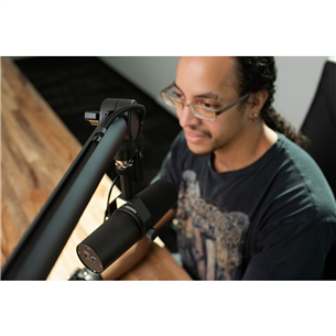 Warm Audio WA-MBA, must - Audio liigendstatiiv