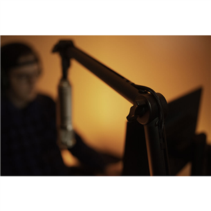 Warm Audio WA-MBA, must - Audio liigendstatiiv