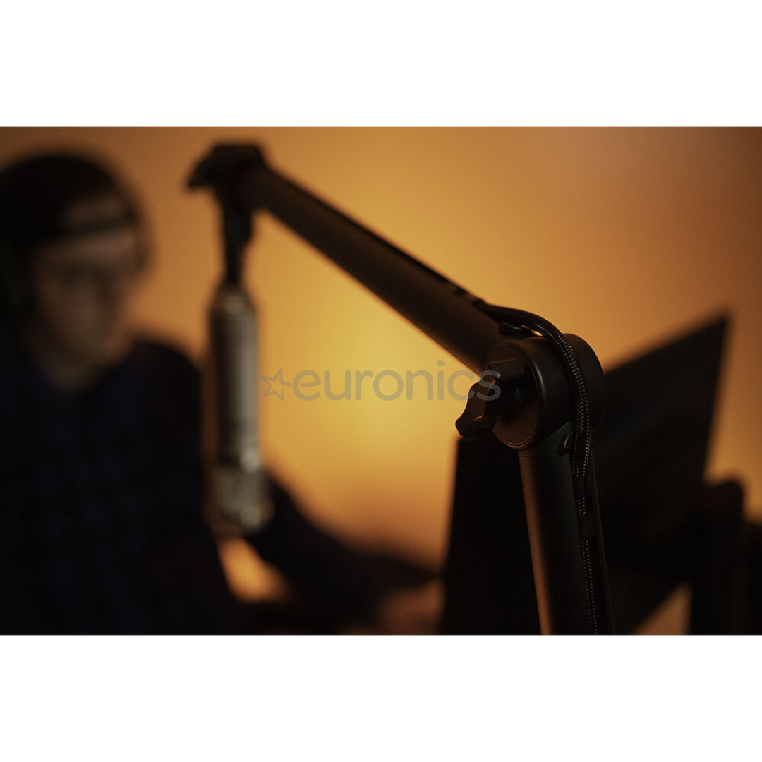 Warm Audio WA-MBA, must - Audio liigendstatiiv