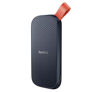 SanDisk Portable SSD, 2 ТБ - Внешний накопитель SSD