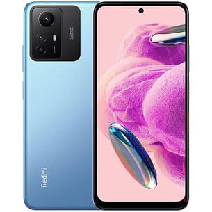 Xiaomi Redmi Note 12S, 256 GB, blue - Smartphone 47626