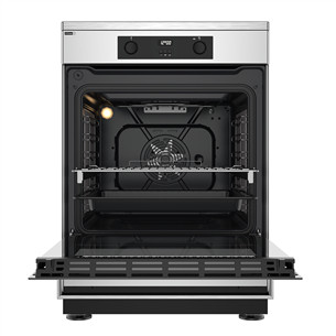 Whirlpool, 83 л, нерж. сталь - Отдельностоящая индукционная плита