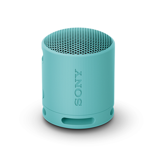 Sony SRS-XB100, blue - Portable wireless speaker SRSXB100L.CE7