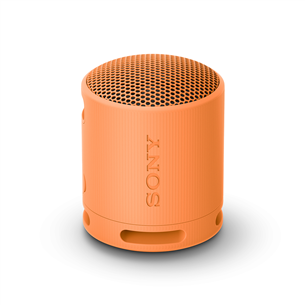 Sony SRS-XB100, orange - Portable wireless speaker