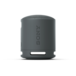 Sony SRS-XB100, must - Kaasaskantav juhtmevaba kõlar