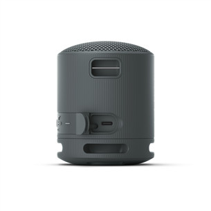 Sony SRS-XB100, черный - Портативная беспроводная колонка