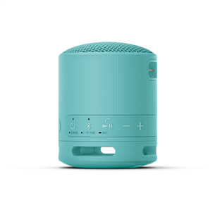 Sony SRS-XB100, blue - Portable wireless speaker