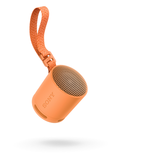 Sony SRS-XB100, orange - Portable wireless speaker