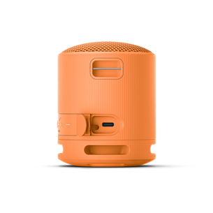 Sony SRS-XB100, orange - Portable wireless speaker