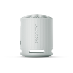 Sony SRS-XB100, светло-серый - Портативная беспроводная колонка