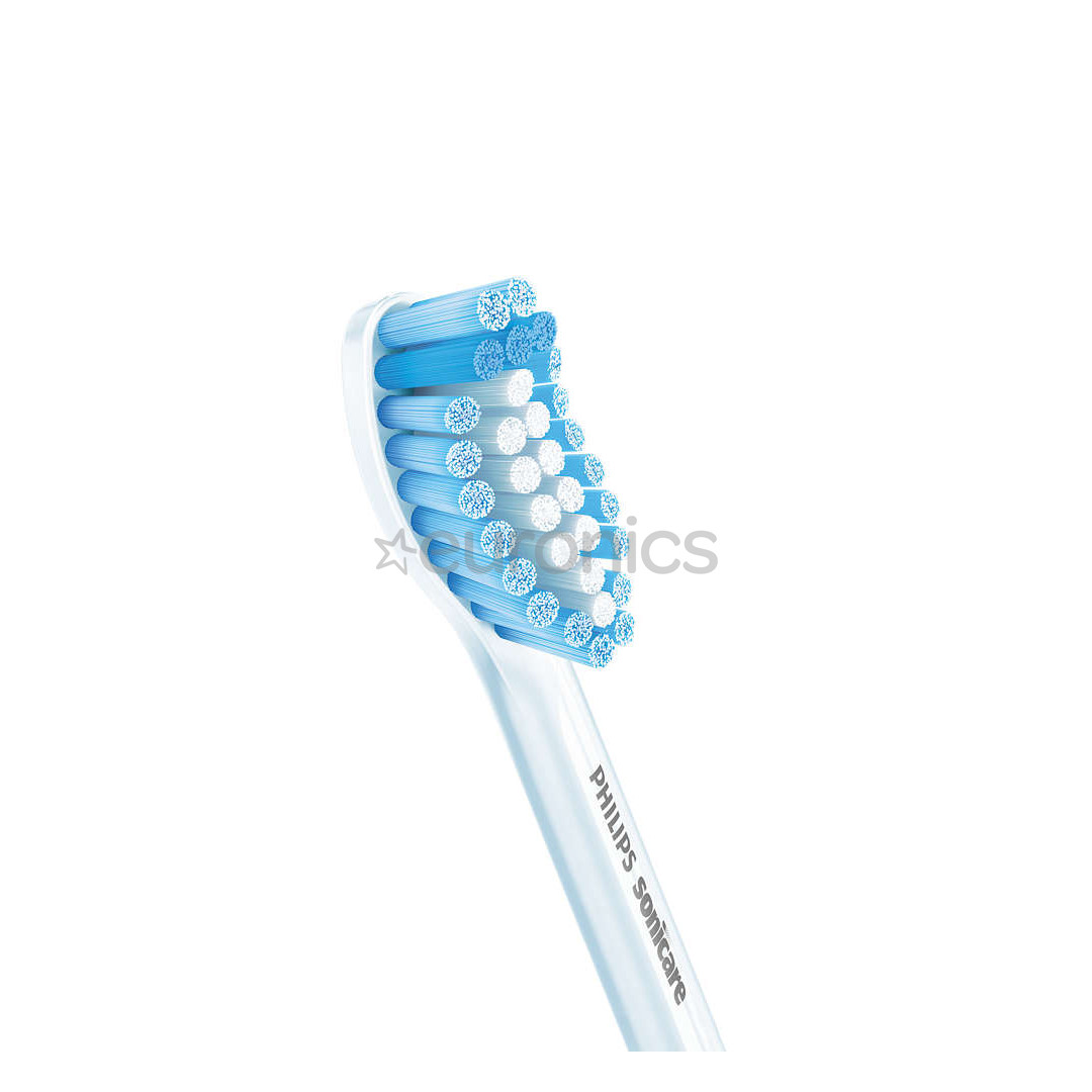 Hambaharja otsikud Philips Sensitive Sonic 2 tk