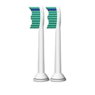 Philips ProResults Standard, 2 шт., белый - Насадки для зубной щетки