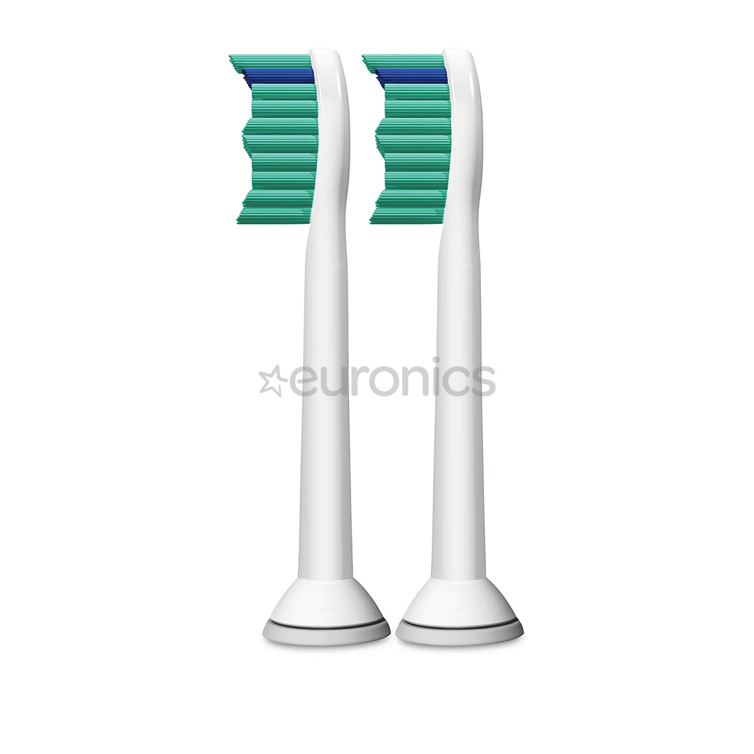 Philips ProResults Standard, 2 pieces, white - Toothbrush heads