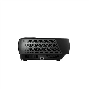 Hisense TriChroma Laser TV, 100'', 4K UHD, must - Projektor / laser teler