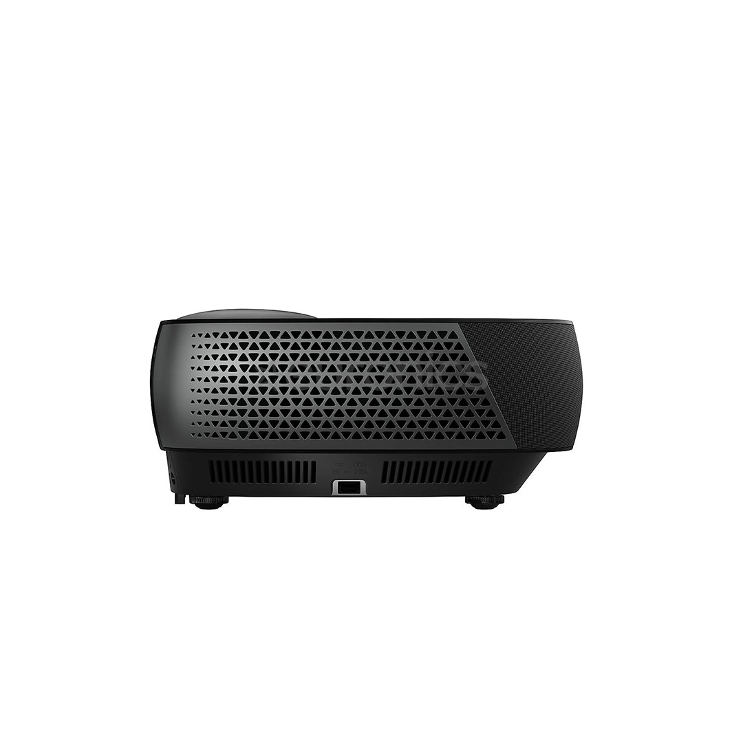 Hisense TriChroma Laser TV, 100'', 4K UHD, must - Projektor / laser teler