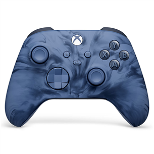 Microsoft Xbox One / Series X/S, Stormcloud Vapor Special Edition, blue - Wireless controller