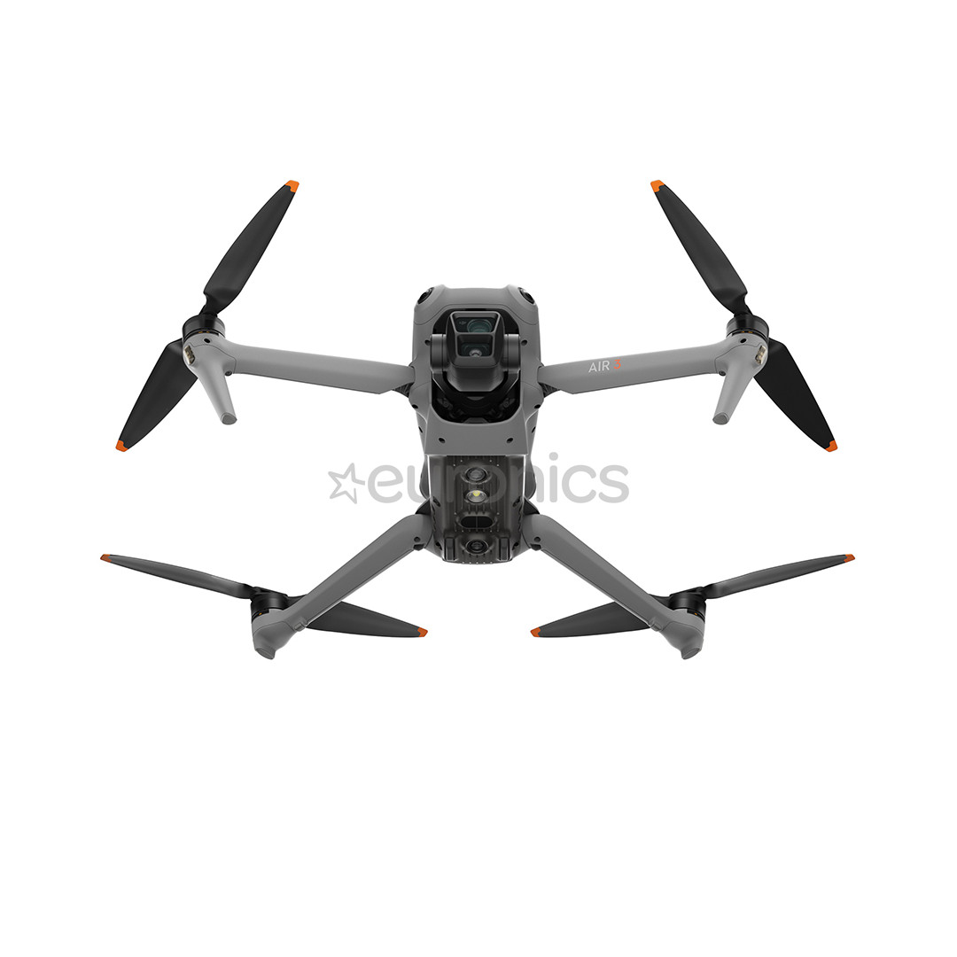 DJI Air 3, RC-N2, hall - Droon