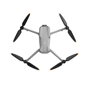 DJI Air 3, RC-N2, серый - Дрон