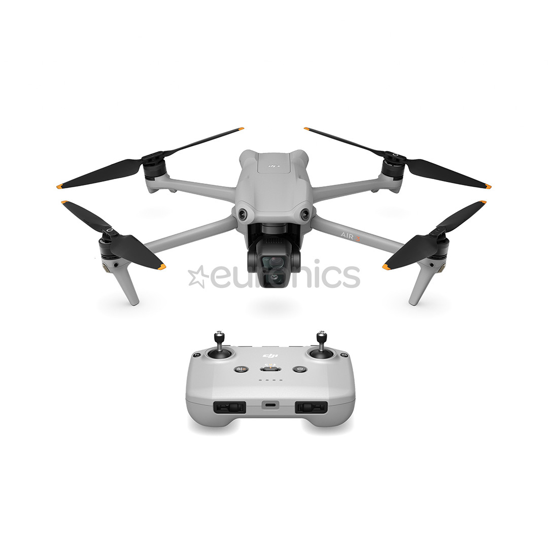 DJI Air 3, RC-N2, hall - Droon