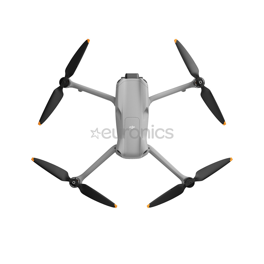DJI Air 3 Fly More Combo, RC-N2, серый - Дрон