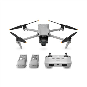 DJI Air 3 Fly More Combo, RC-N2, серый - Дрон
