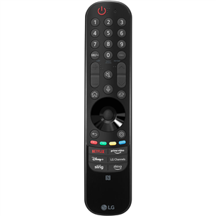 LG MR23GN Magic Remote, черный - Пульт для телевизора MR23GN.AEU