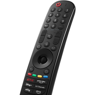 LG MR23GN Magic Remote, must - TV pult