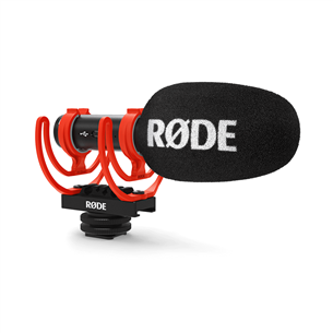 RODE VideoMic GO II, USB-C, must - Mikrofon