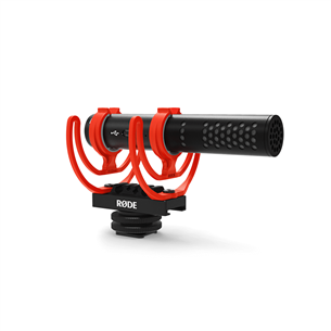 RODE VideoMic GO II, USB-C, must - Mikrofon