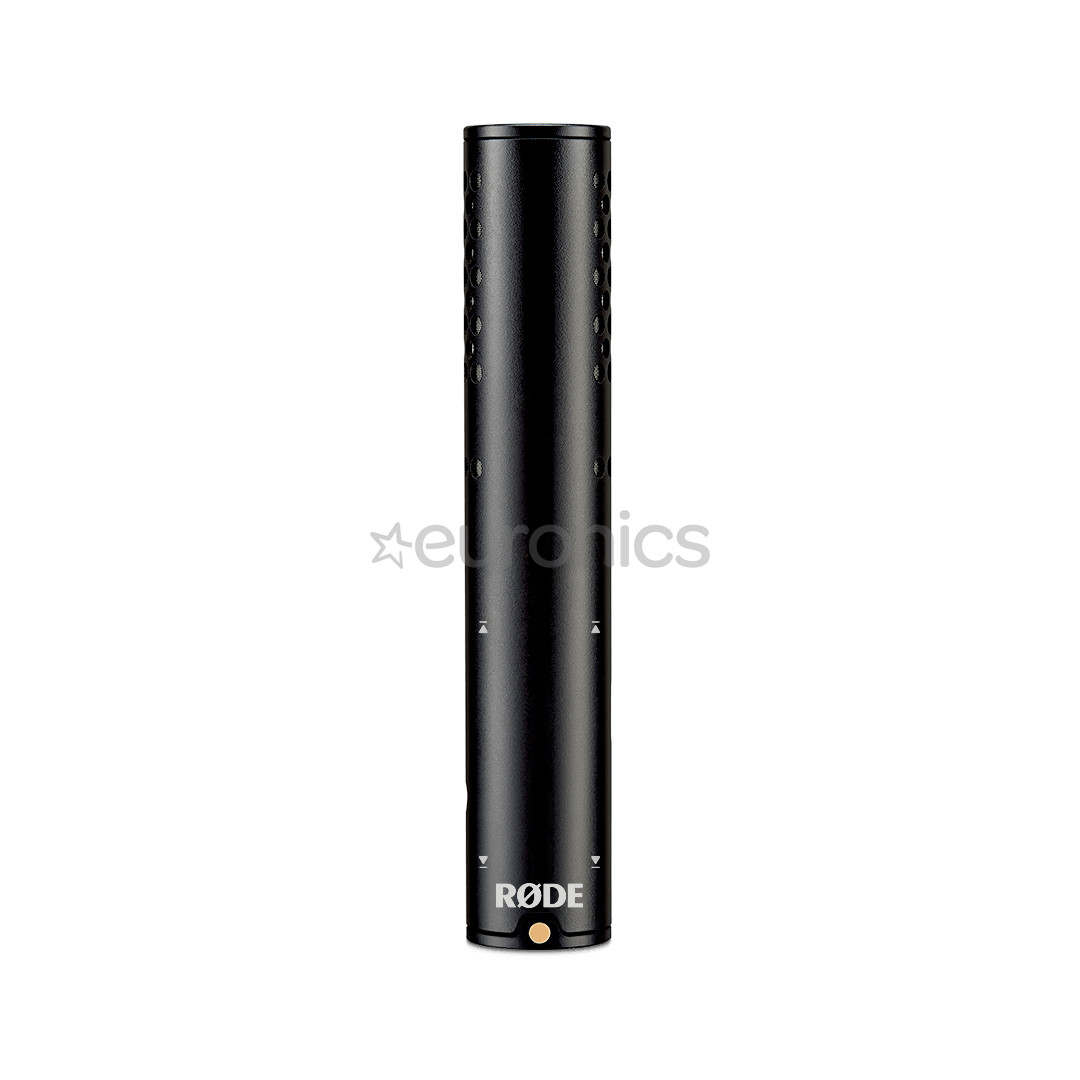 RODE VideoMic GO II, USB-C, must - Mikrofon