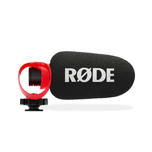 RODE VideoMicro II, must - Mikrofon VMICROII