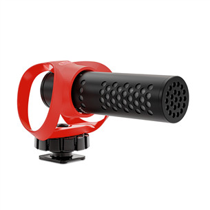 RODE VideoMicro II, must - Mikrofon