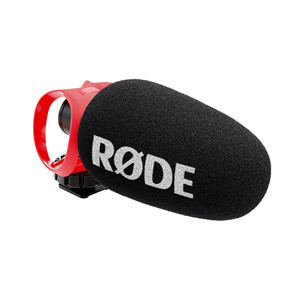 RODE VideoMicro II, must - Mikrofon