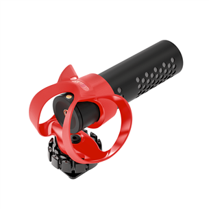 RODE VideoMicro II, must - Mikrofon