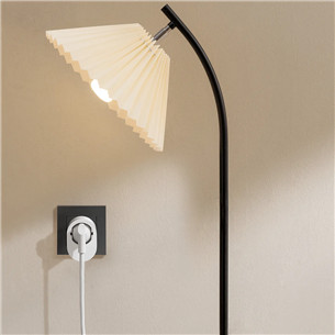 Xiaomi Smart Plug 2, WiFi, white - Smart plug