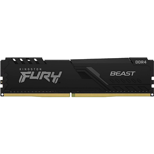 Kingston RAM Fury Beast 16GB DDR4-3200 - RAM mälu