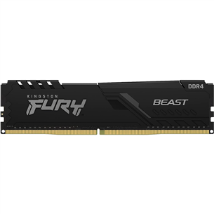 Kingston RAM Fury Beast 32GB DDR4-3200 - RAM memory