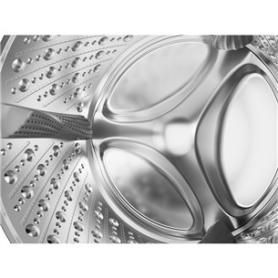 Hisense, 12 кг / 8 кг, глубина 56 см, 1400 об/мин - Стирально-сушильная машина