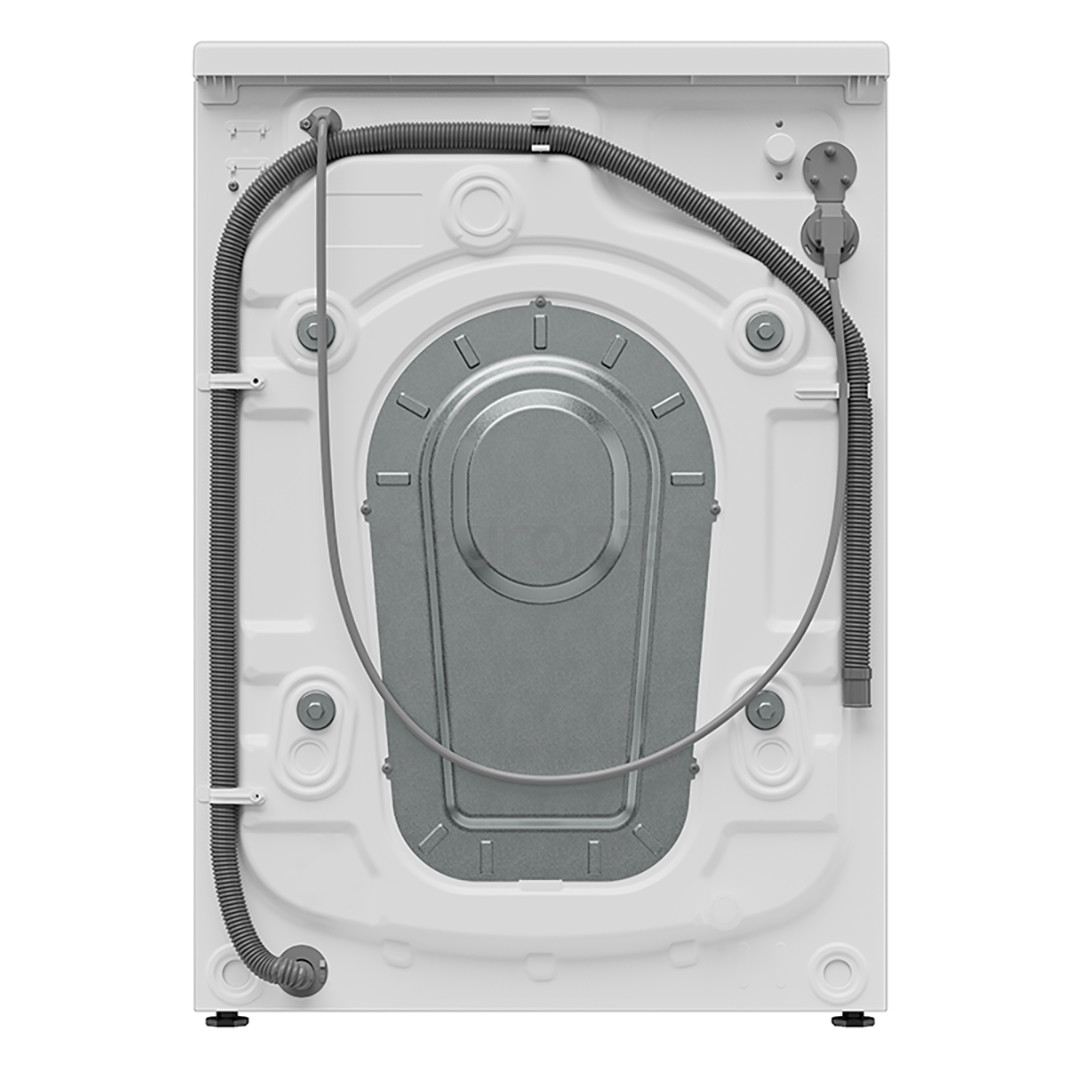 Hisense, 12 кг / 8 кг, глубина 56 см, 1400 об/мин - Стирально-сушильная машина