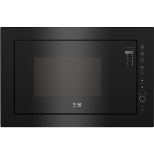 Beko, 25 L, 1450 W, must - Mikrolaineahi grilliga