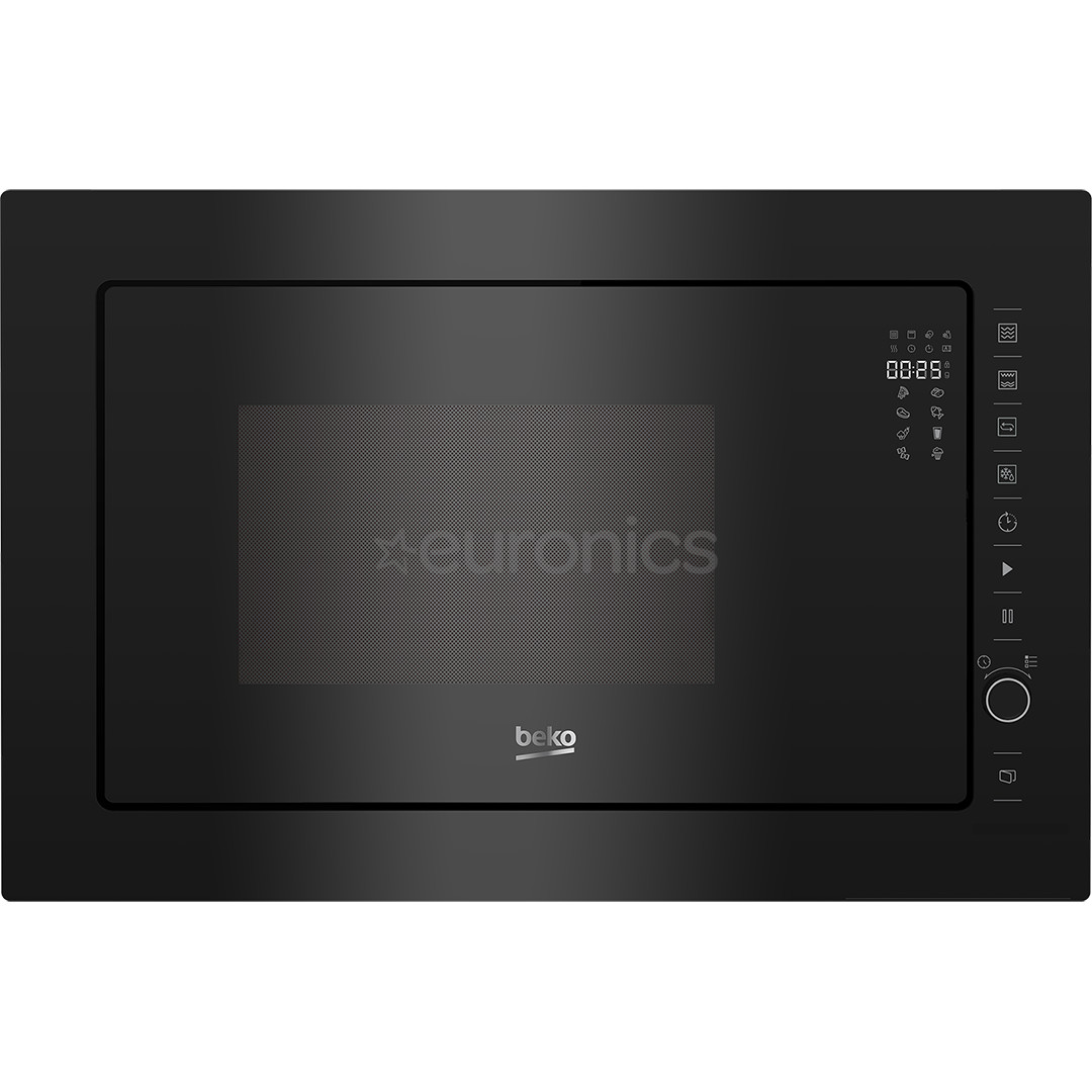 Beko, 25 L, 1450 W, must - Mikrolaineahi grilliga