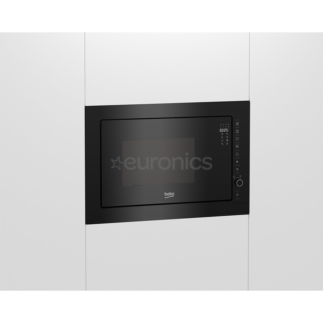 Beko, 25 L, 1450 W, must - Mikrolaineahi grilliga
