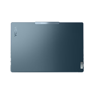 Lenovo Yoga Pro 9 14IRP8, 14,5'', 3K, Mini LED, puutetundlik, i7, 32 GB, 1 TB, RTX 4050, SWE, türkiissinine - Sülearvuti